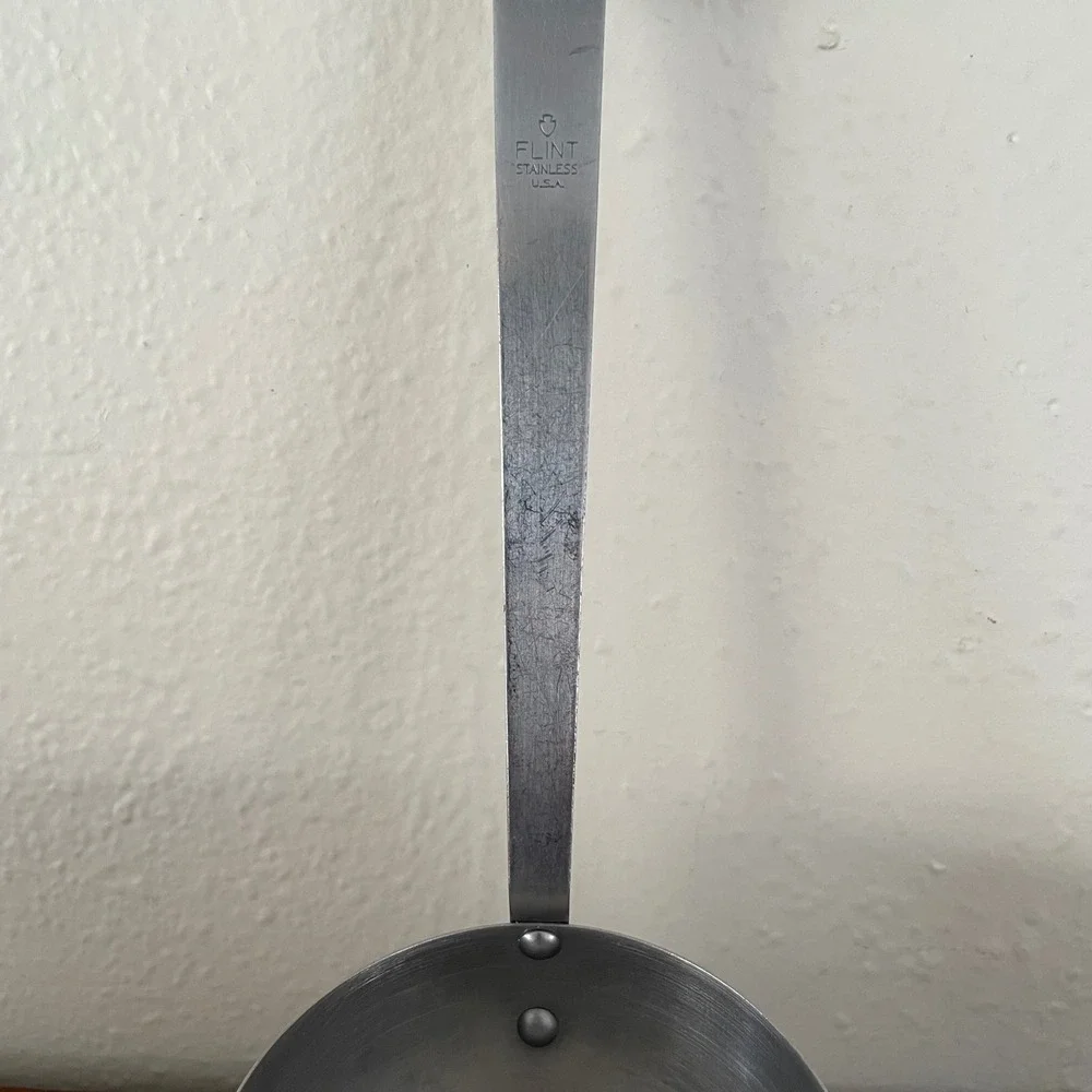 Flint Arrowhead Stainless USA Ladle 11